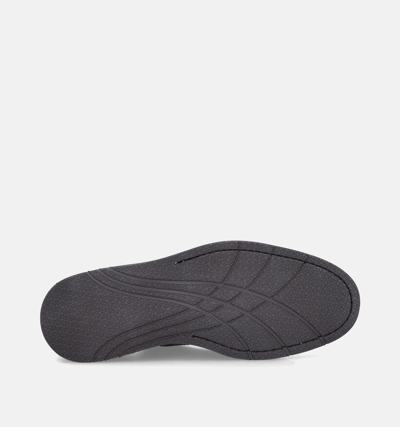 Ambiorix Nando-Sup Chaussures à lacets en Noir pour hommes (349105) - pour semelles orthopédiques