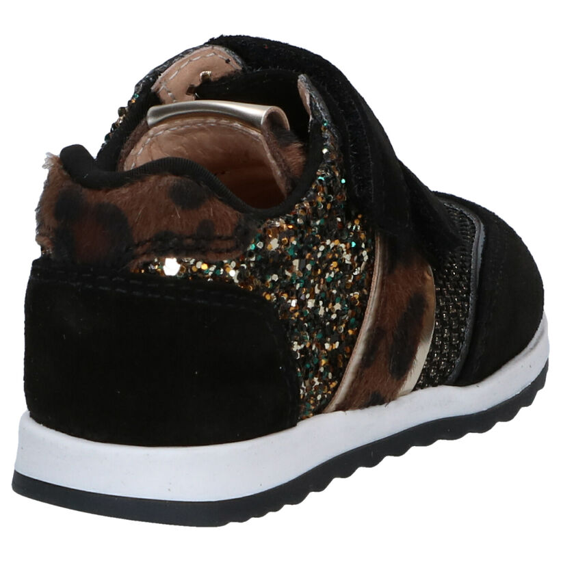NeroGiardini Baskets basses en Noir en simili cuir (297720)