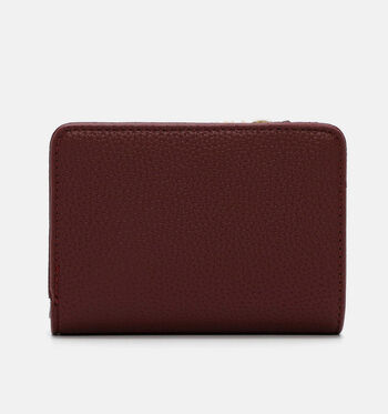 Tamaris Portemonnees Zwart/Cognac/Bruin/Bordeaux