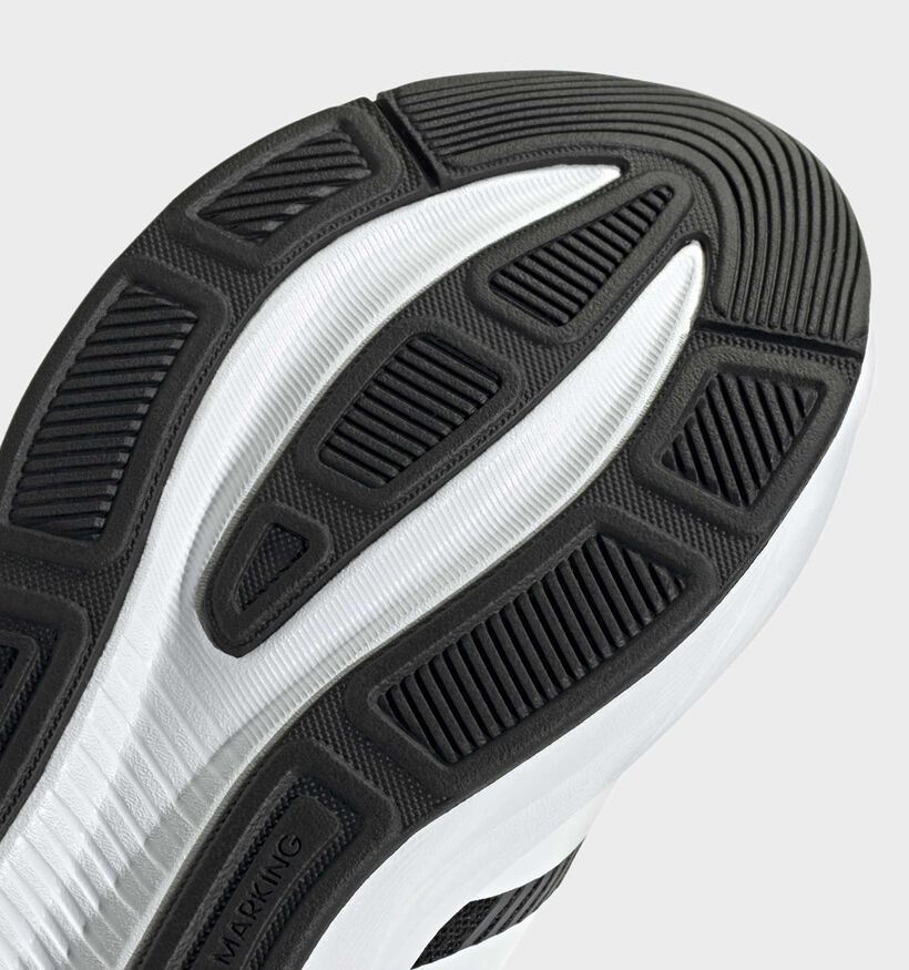 adidas Galaxy 8 Zwarte Sneakers voor jongens (375378)