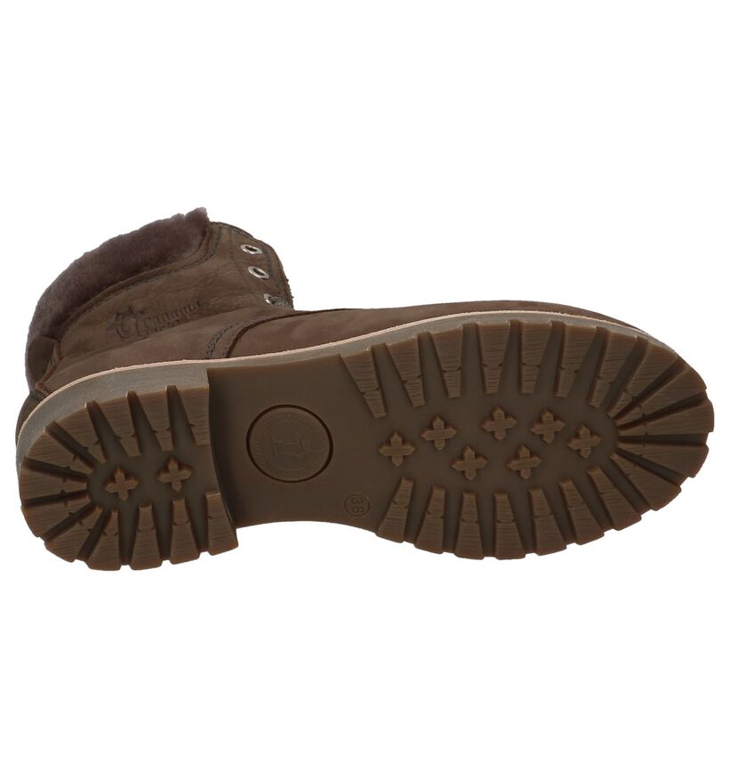 Stoere Boots Bruin Panama Jack Igloo, , pdp