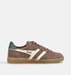 Gola Viper Bruine Sneakers voor heren (376435) - geschikt voor steunzolen