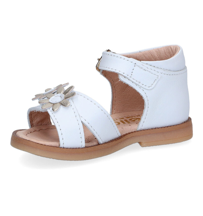 Lunella Witte Sandalen voor meisjes (305823)