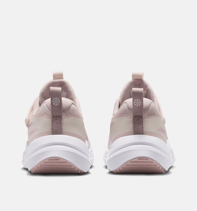 Nike Cosmic Runner PSV Lichtbeige Schoenen voor meisjes (367243) - geschikt voor steunzolen