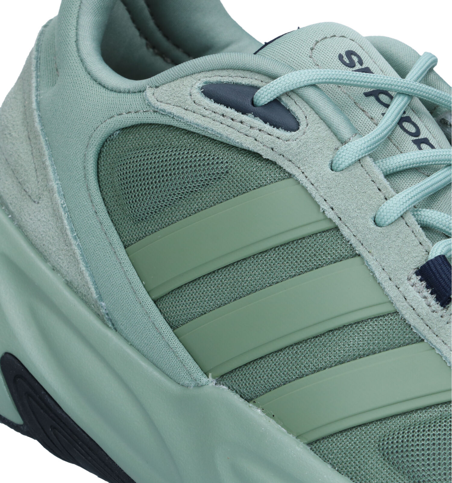 adidas Ozelle Groene Sneakers Heren Sneakers Online op TORFS.BE