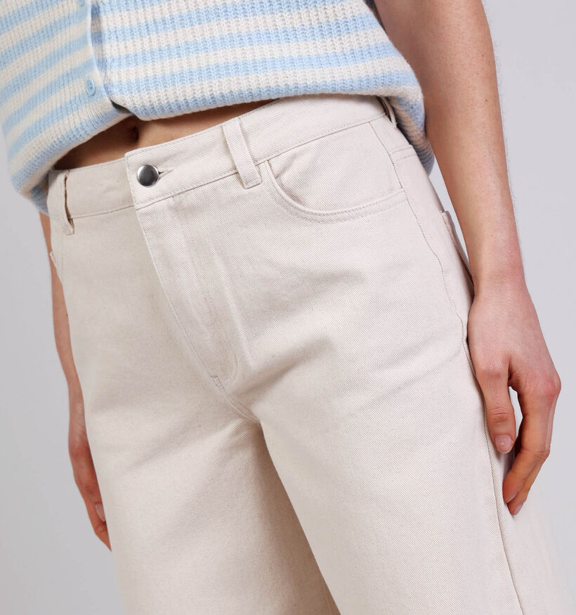 JDY Kira Beige Geklede Broek voor dames (367916)