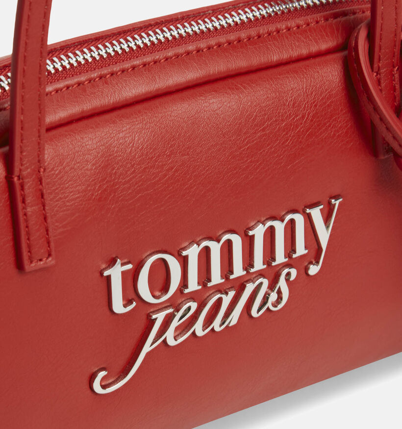 Tommy Hilfiger Bold Rode Schoudertas voor dames (375861)