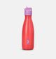 Chilly's Kids Bottle 350ml Gourde en Rose pour filles, gar&ccedil;ons (383672)