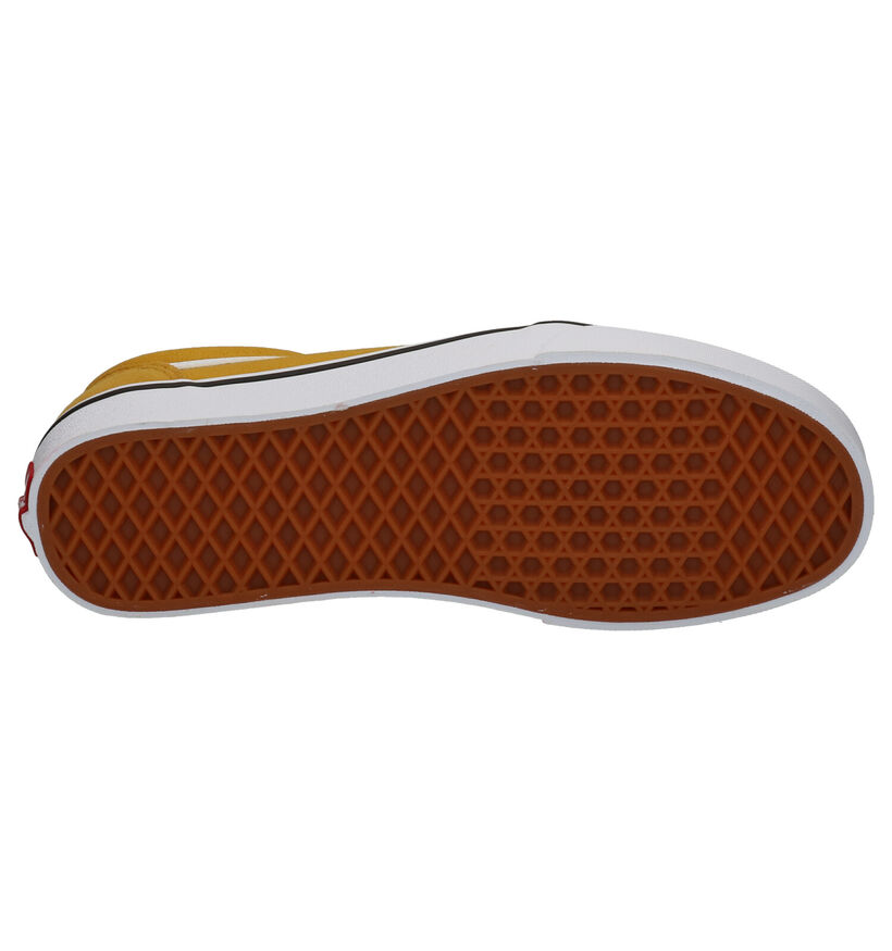 Vans Ward Bruine Skate sneakers voor heren (328232)