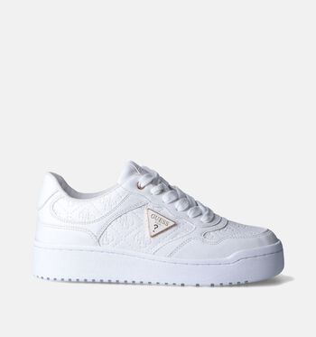 Sneakers wit