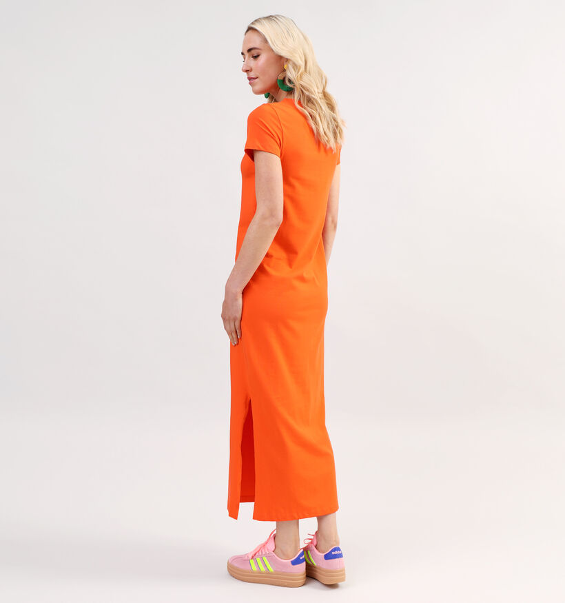 JDY Ava Zwarte Maxi jurk voor dames (339810)