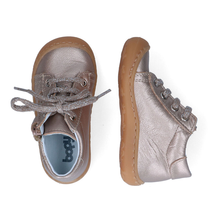 Bopy Jejof Chaussures pour bébé en Or pour filles (314755)