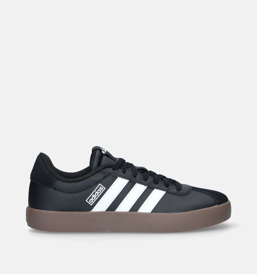 adidas VL Court 3.0 Zwarte Sneakers voor heren (334737)