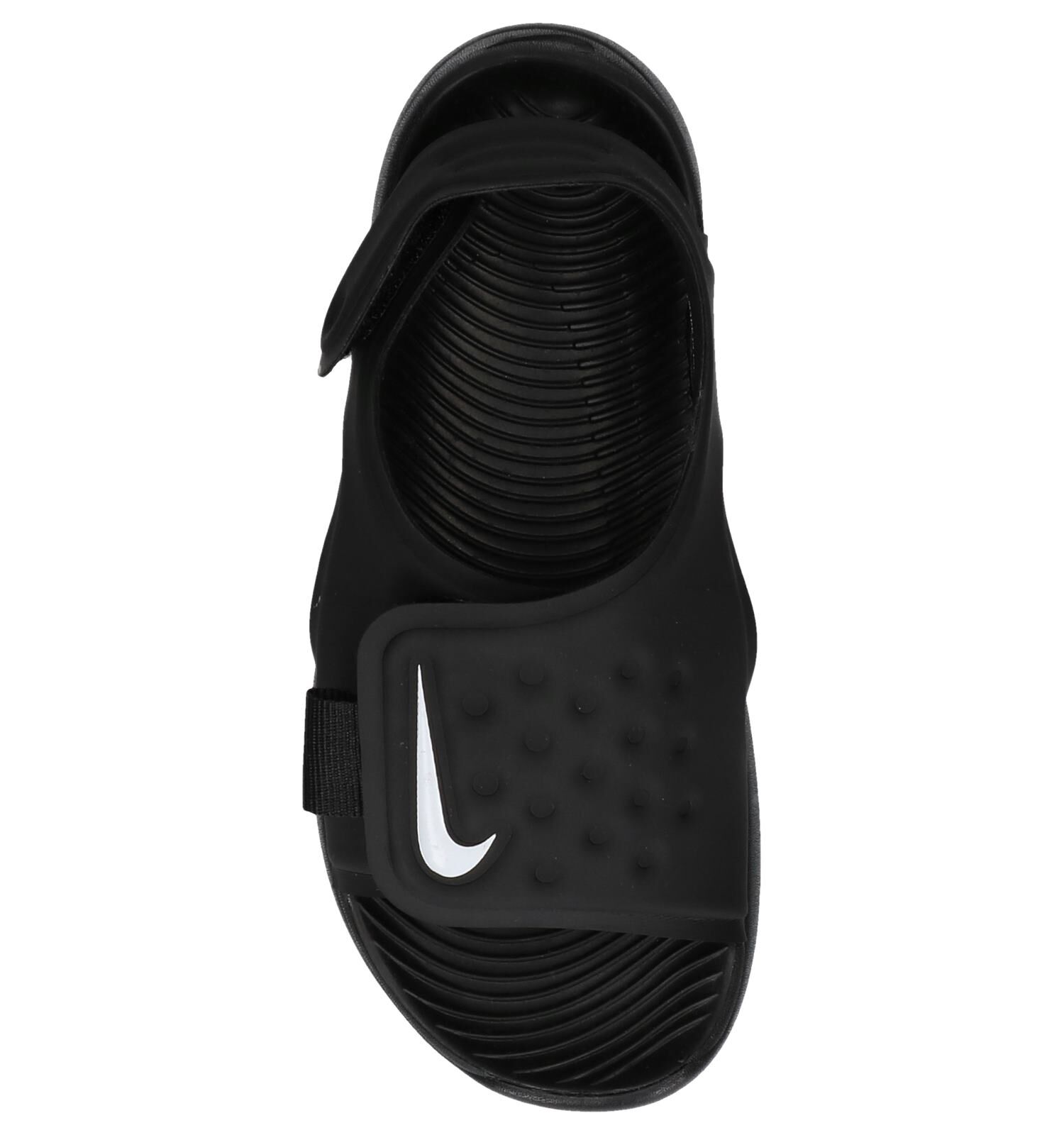 Zwarte Watersandalen Nike Sunray Adjust | Meisjes,Jongens Sandalen | Online  op TORFS.BE
