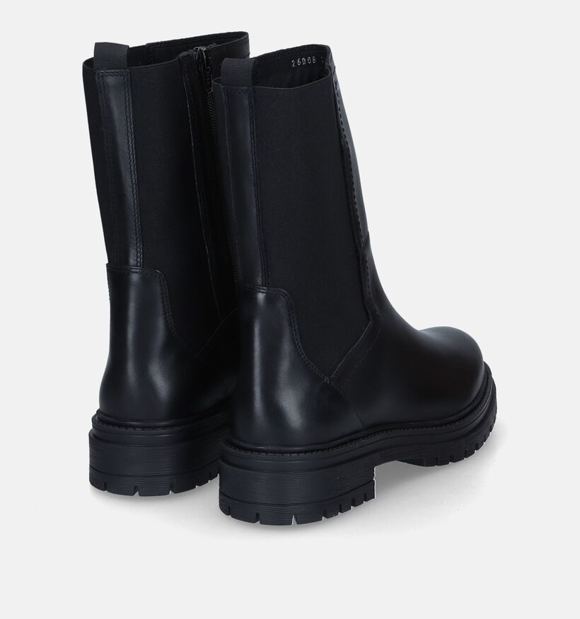 Geox Iridea Bottines en Noir pour femmes (313665) - pour semelles orthopédiques