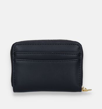 Laurent David Portemonnees Zwart/Cognac