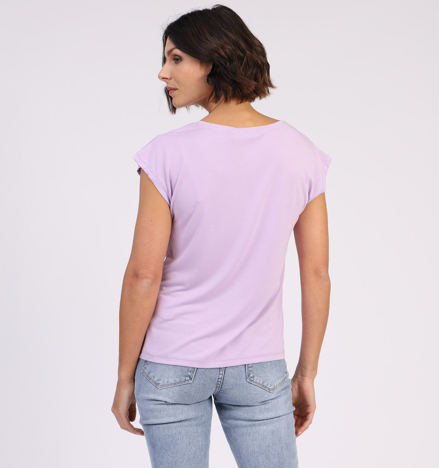 Lila t hotsell shirt dames