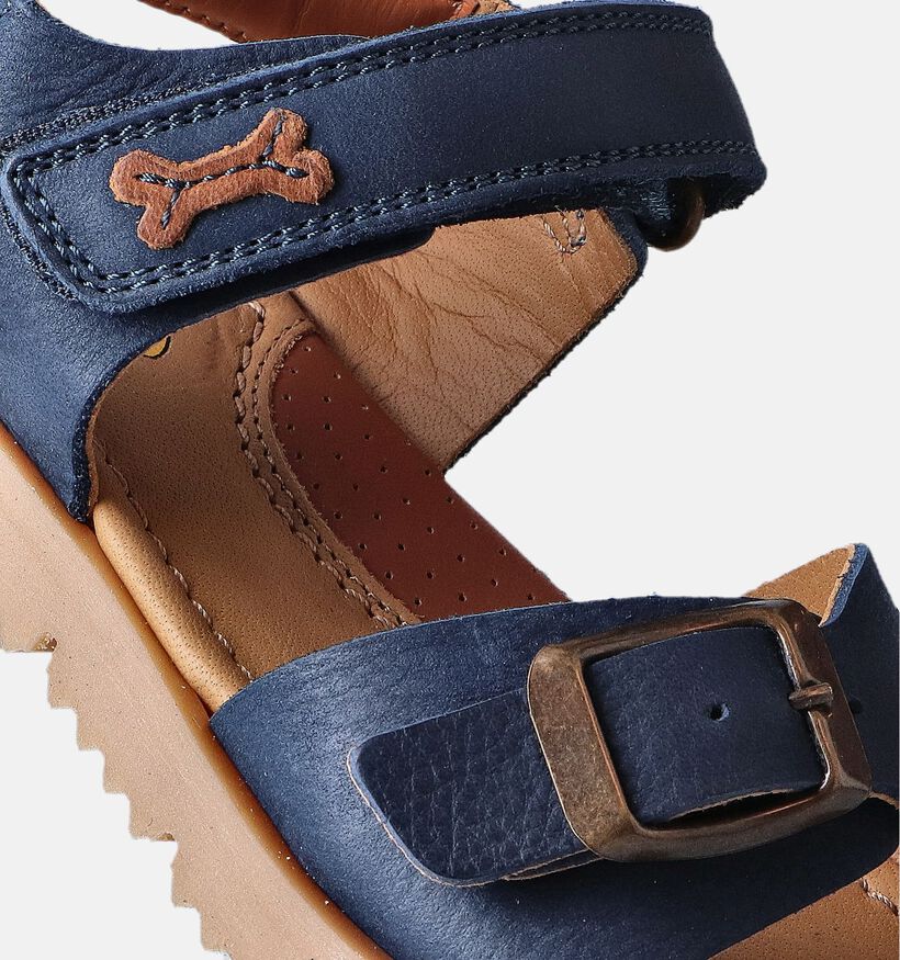 STONES and BONES Lotus Blauwe Sandalen voor jongens (358297)
