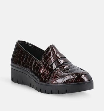 Solemade Low Lage schoenen Bruin/Taupe