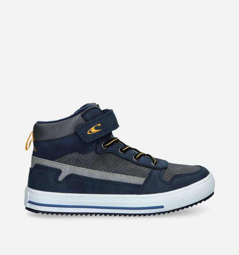O'Neill Matts Mid Blauwe Sneakers voor jongens (345709)