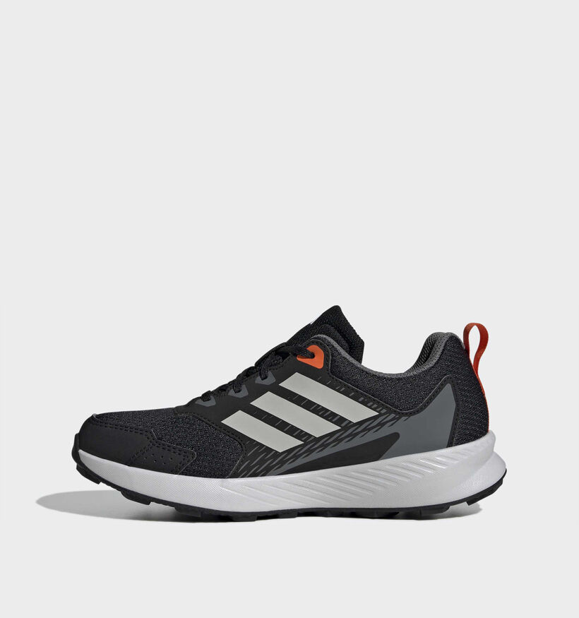 adidas Terrex Tracefinder Zwarte Sneakers voor jongens (375396) - geschikt voor steunzolen