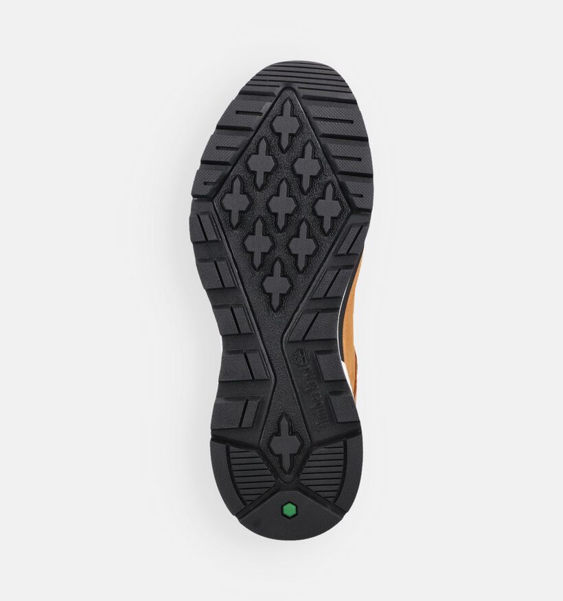 Timberland Field Trekker Low Cognac Wandelschoenen voor heren (369576) - geschikt voor steunzolen