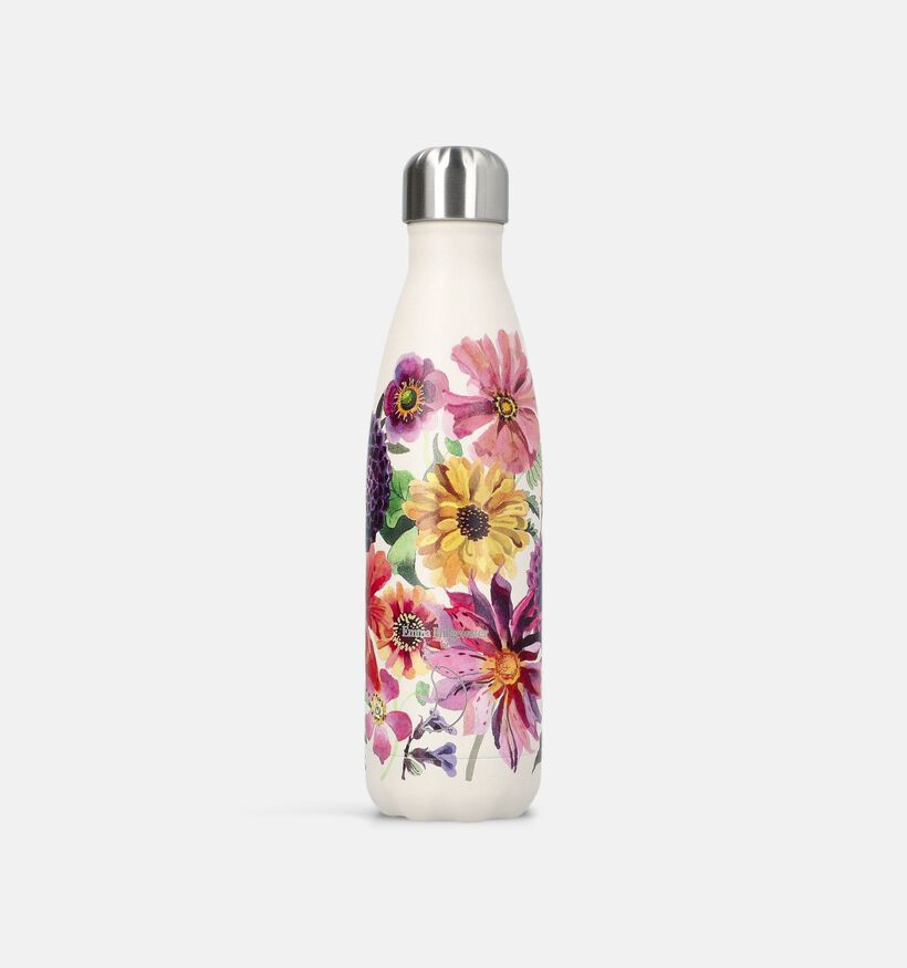 Chilly's x Emma Bridgewater Garden Flowers Witte Drinkbus voor dames (381616)