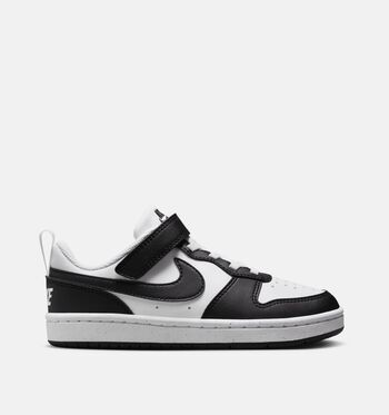 Nike Court Borough Low Sneakers 011 -BLACK/OLIVE AURA-CAVE PURPLE-DEEP NIGHT/University Red/ Black/ White/White/ Black/White/ White-White/600 UNIVERSITY RED/ BLACK/WHITE/133 -White/ Fir