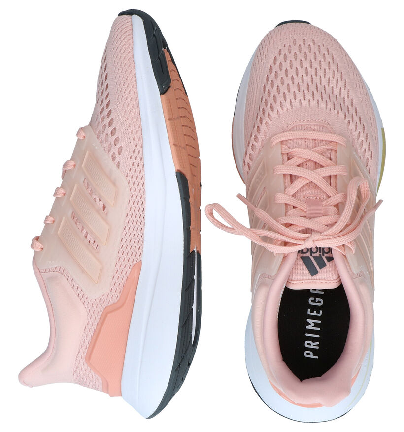 adidas EQ21 Run Baskets en Blanc pour femmes (293425)