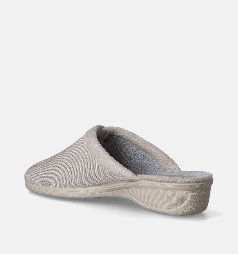 Hush Puppies Dama Beige Pantoffels voor dames (357599)