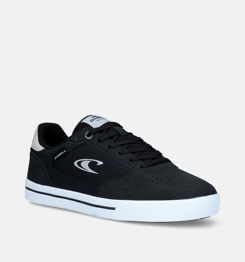 O' Neill Paragon Men Low Zwarte Sneakers voor heren (338437) - geschikt voor steunzolen