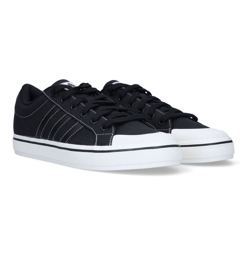 adidas Brava 2.0 Baskets en Noir pour hommes (319039) - pour semelles orthopédiques