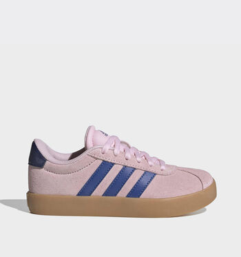 adidas VL Court 3.0 Baskets ftwr white/ halo blue/ off white/Aurora Plum / Zero Metalic / Pink Gum/aurora plum/ zero met./ pink gum/bliss lilac/ ftwr white/ grey two/clear pink/ court green/ GUM 2/ftwr white/ team royal blue/ clear pink/preloved scarlet/ core white/ bright red