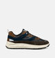 Geox Spherica Chaussures plates en Marron pour hommes (360101) - pour semelles orthopédiques