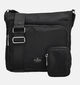 Charm London Zwarte Crossbody tas voor dames (358965)