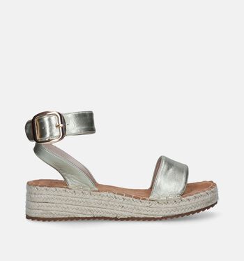 Sandalen goud