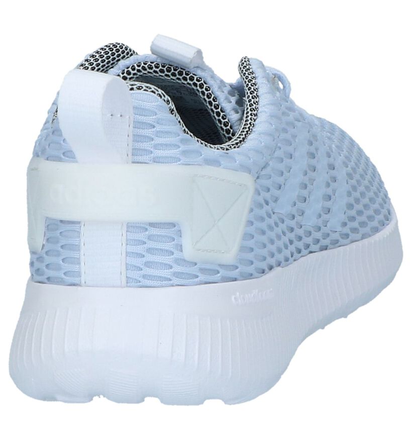 adidas CF Lite Racer Blauwe Sneakers in stof (213010)