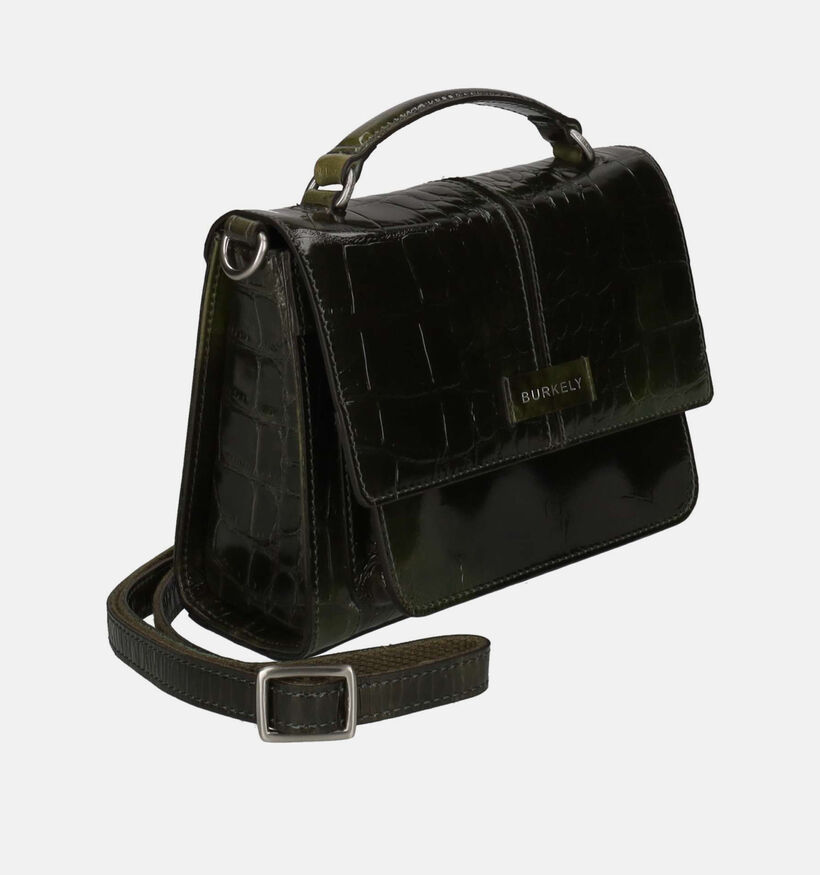 Burkely Colbie Kakigroene Crossbodytas voor dames (380465)
