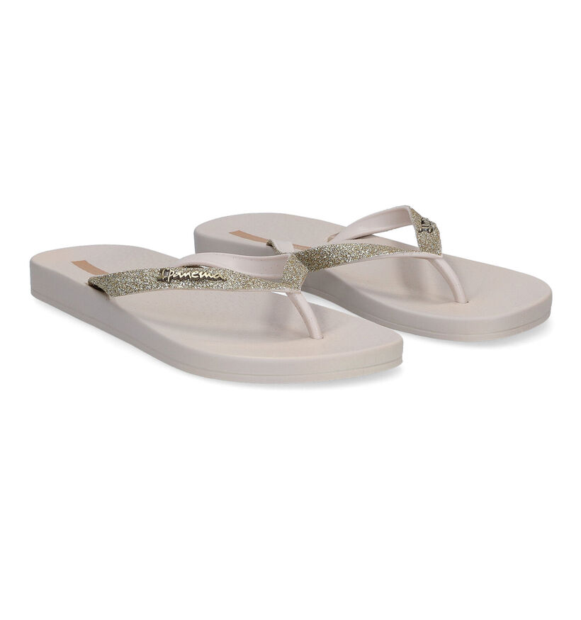 Ipanema Lolita Zwarte Teenslippers voor dames (304447)