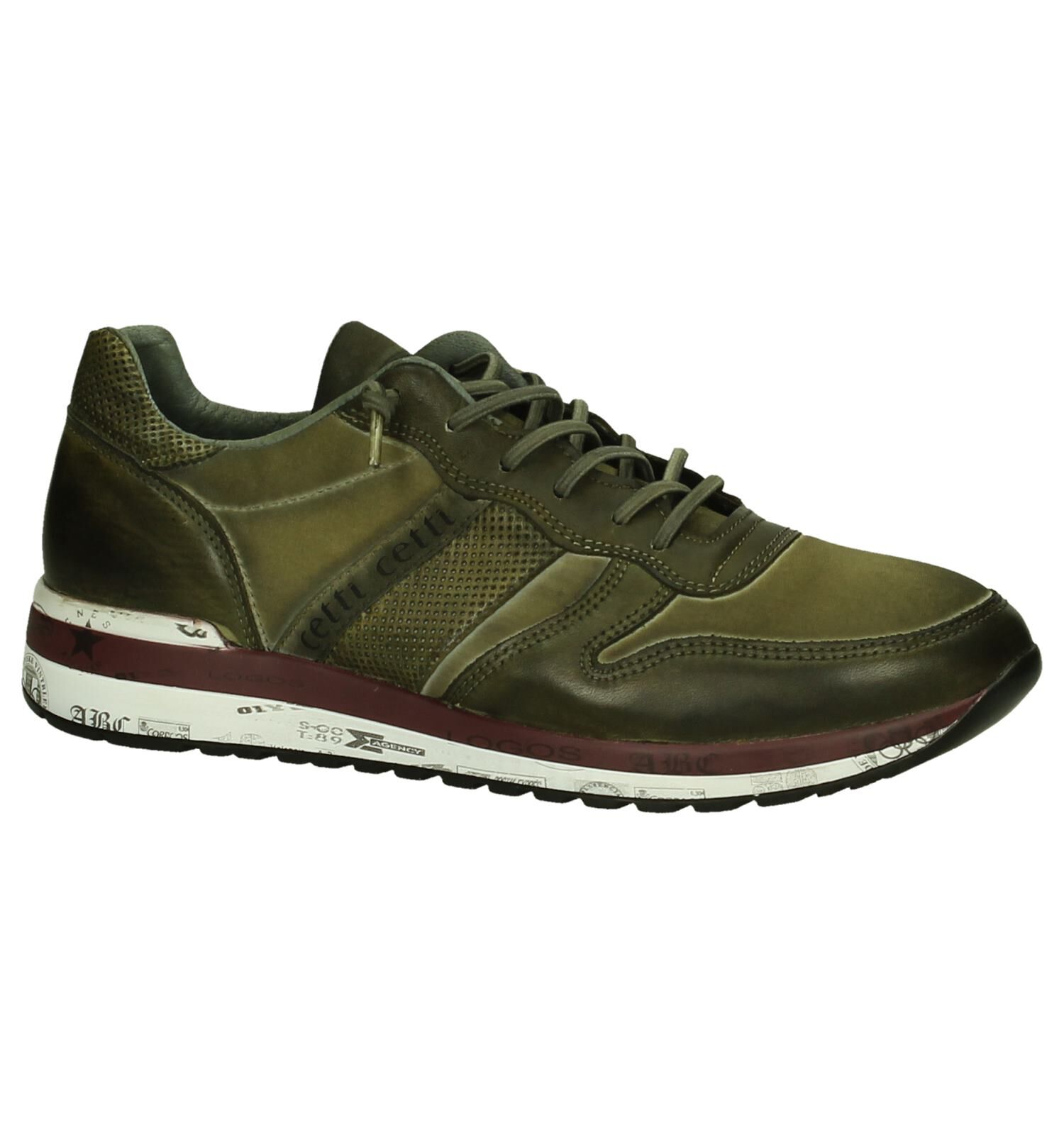 Cetti schoenen shop
