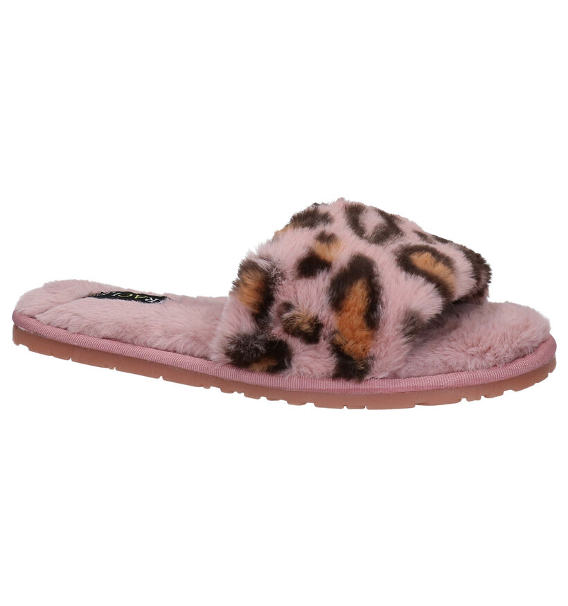 Miracles Astrid Roze Pantoffels voor dames (289573)