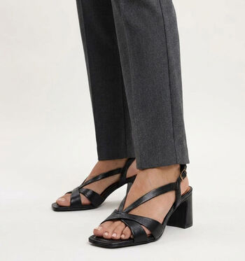 Tamaris Sandales Noir