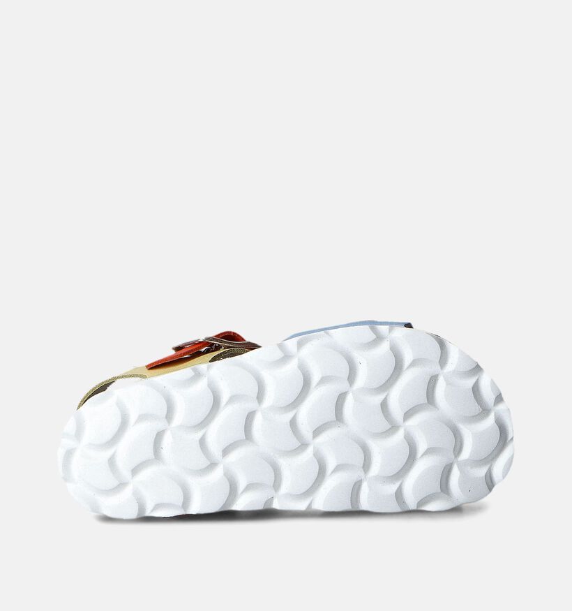 Milo & Mila Sandalen Blauw voor meisjes (356655)