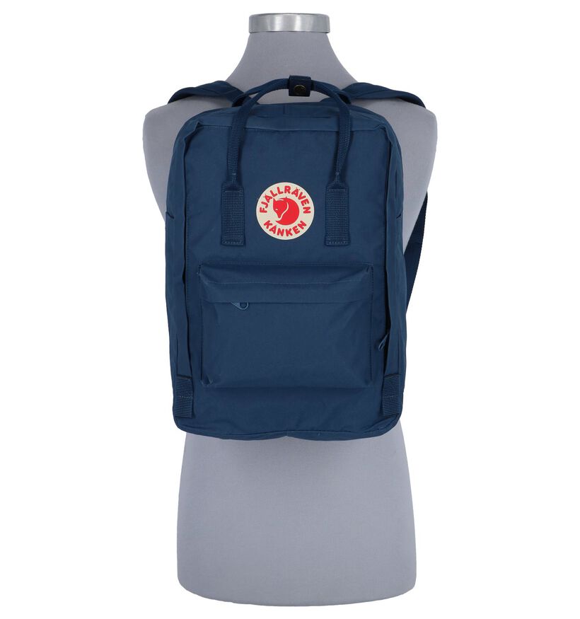 Fjällräven Kånken Laptop 15 inch Sac à Dos en Jaune en textile (277375)