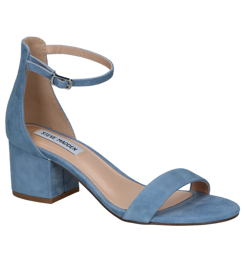 Steve Madden Irenee Paarse Sandalen voor dames (305357)