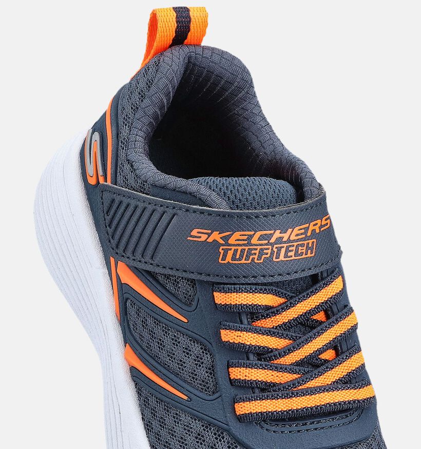 Skechers Lage sneakers Blauw voor jongens, meisjes (366291)