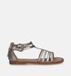 Geox Karly Gouden Sandalen voor meisjes (337629)