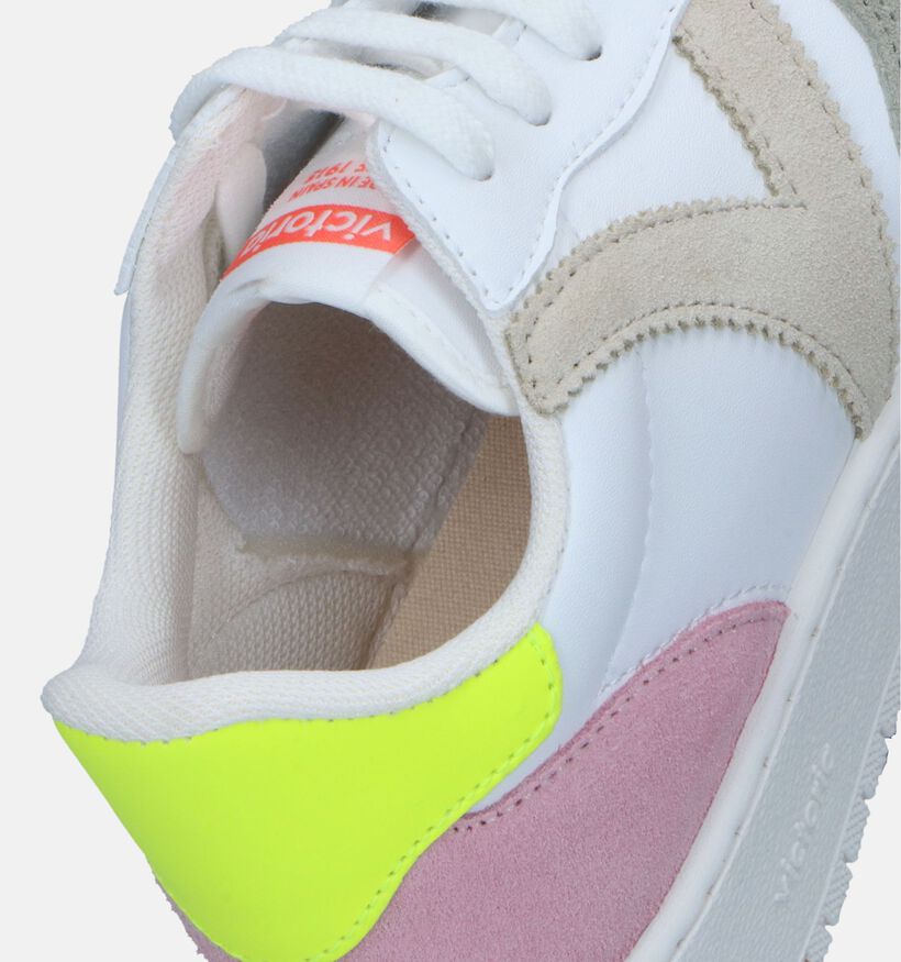 Victoria Witte Sneakers voor dames (338410)