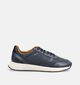 BOSS Titanium Runn Chaussures plates en Bleu fonc&eacute; pour hommes (375712) - pour semelles orthop&eacute;diques