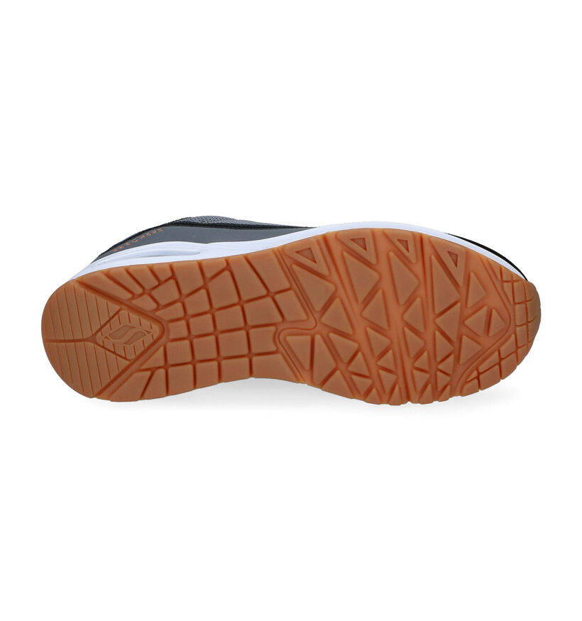Skechers Uno Baskets en Gris pour femmes (295694)